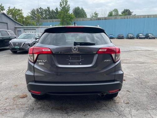 2020 Honda HR-V EX