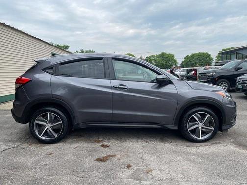 2020 Honda HR-V EX