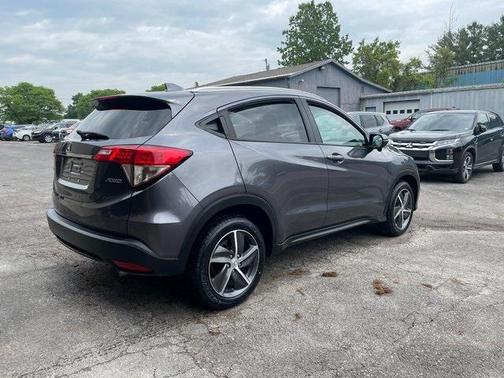 2020 Honda HR-V EX