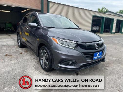 2020 Honda HR-V EX
