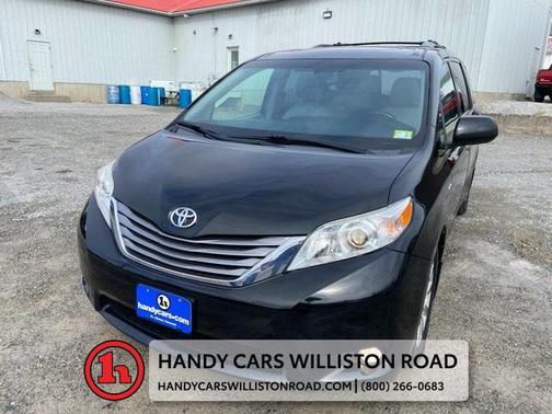 2016 Toyota Sienna XLE Premium