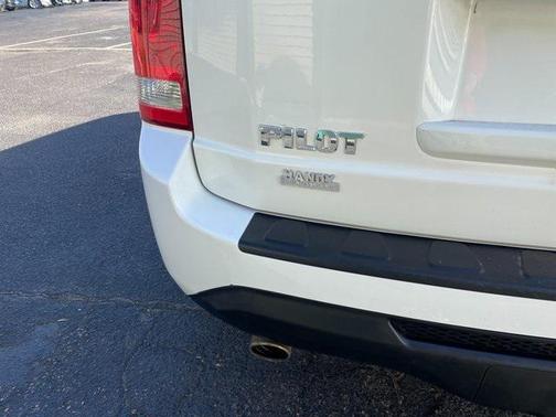 2015 Honda Pilot EX-L