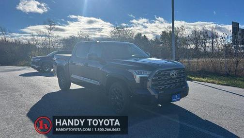 2026 Toyota Tundra Platinum