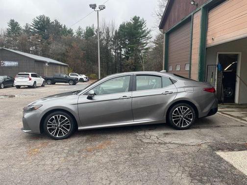 2025 Toyota Camry XLE