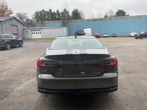 2025 Toyota Camry XLE