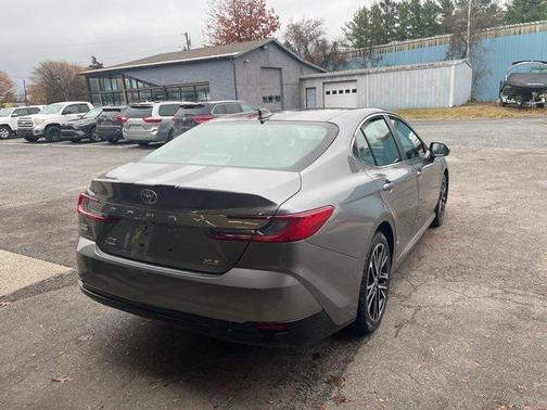 2025 Toyota Camry XLE