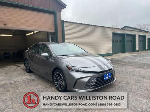 2025 Toyota Camry XLE