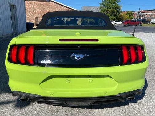 2020 Ford Mustang EcoBoost Premium