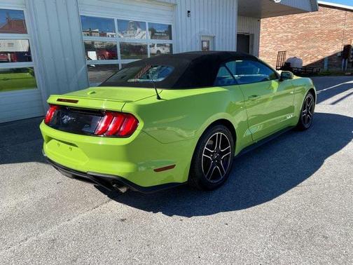 2020 Ford Mustang EcoBoost Premium