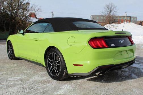 2020 Ford Mustang EcoBoost Premium