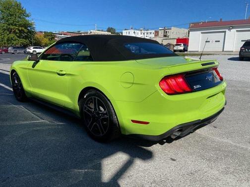 2020 Ford Mustang EcoBoost Premium
