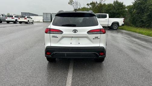 2026 Toyota Corolla Hybrid SE