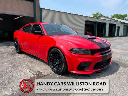 2023 Dodge Charger R/T Scat Pack