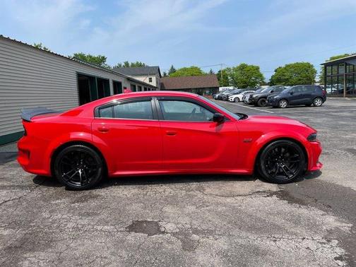 2023 Dodge Charger R/T Scat Pack