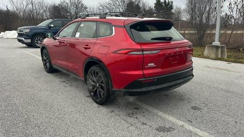 2025 Toyota Crown Signia Limited