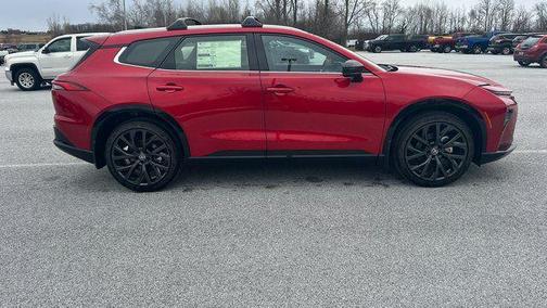 2025 Toyota Crown Signia Limited