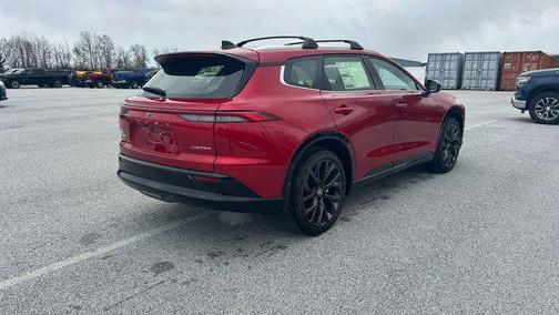 2025 Toyota Crown Signia Limited