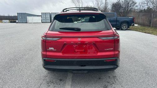 2025 Toyota Crown Signia Limited