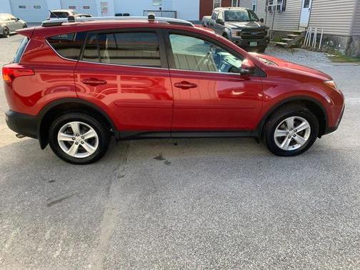 2014 Toyota RAV4 XLE