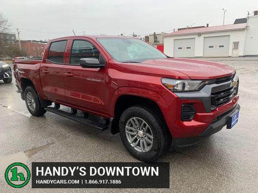 2026 Chevrolet Colorado LT