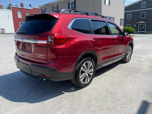 2020 Subaru Ascent Limited 8-Passenger