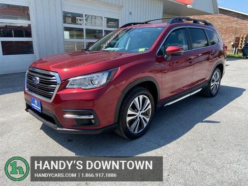 2020 Subaru Ascent Limited 8-Passenger