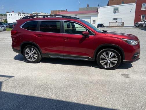 2020 Subaru Ascent Limited 8-Passenger