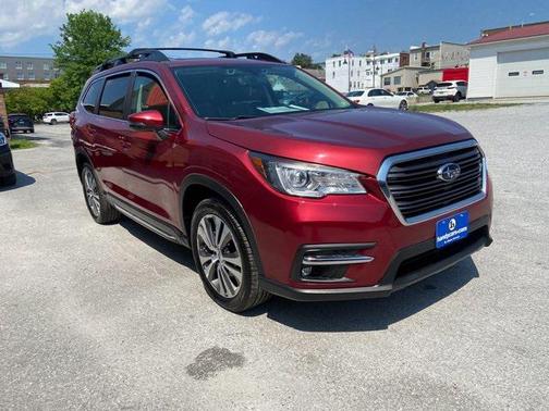 2020 Subaru Ascent Limited 8-Passenger