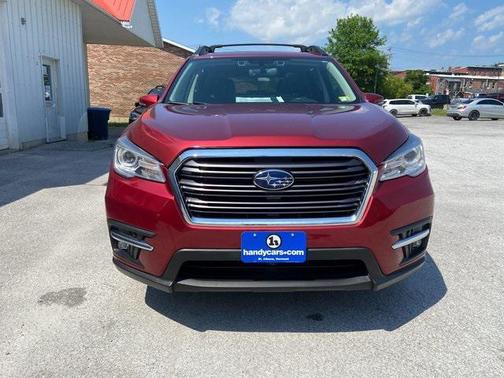 2020 Subaru Ascent Limited 8-Passenger