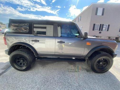 2022 Ford Bronco Big Bend