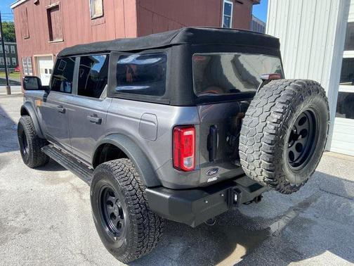2022 Ford Bronco Big Bend