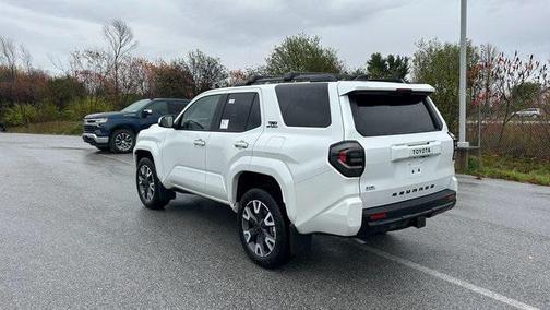 2025 Toyota 4Runner TRD Sport