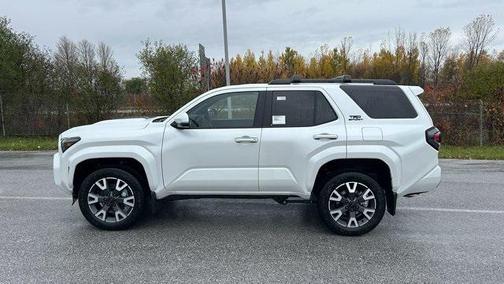 2025 Toyota 4Runner TRD Sport