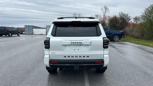 2025 Toyota 4Runner TRD Sport