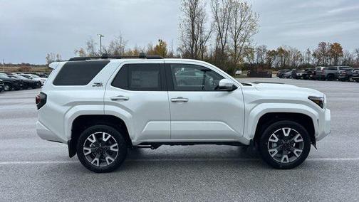 2025 Toyota 4Runner TRD Sport