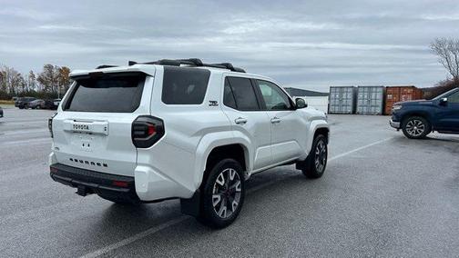 2025 Toyota 4Runner TRD Sport