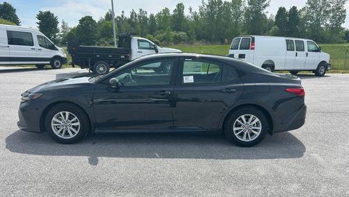 Underground 2026 Toyota Camry LE