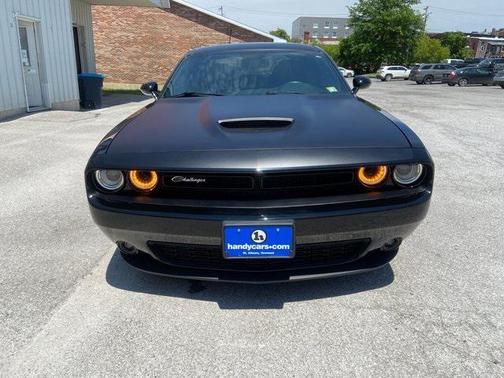 2018 Dodge Challenger T/A