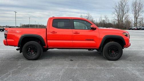 Solar Octane 2023 Toyota Tacoma TRD Pro