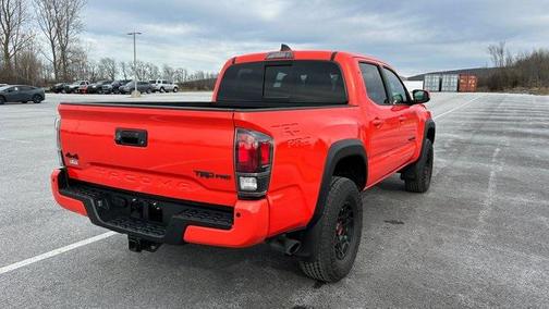 Solar Octane 2023 Toyota Tacoma TRD Pro