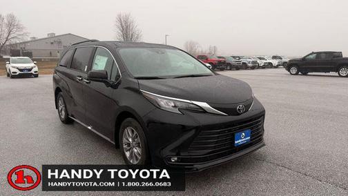 2026 Toyota Sienna XLE
