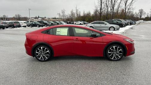 2026 Toyota Prius Plug-In Hybrid XSE