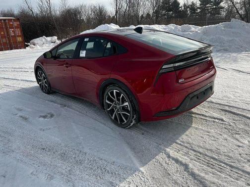 2026 Toyota Prius Plug-In Hybrid XSE