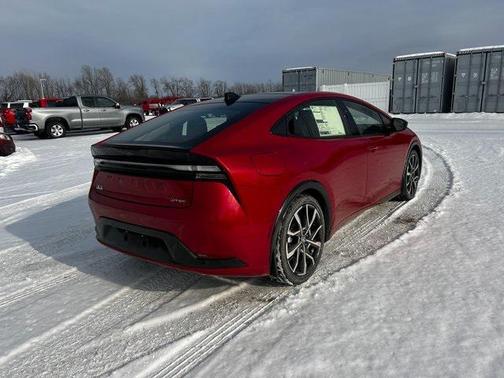 2026 Toyota Prius Plug-In Hybrid XSE