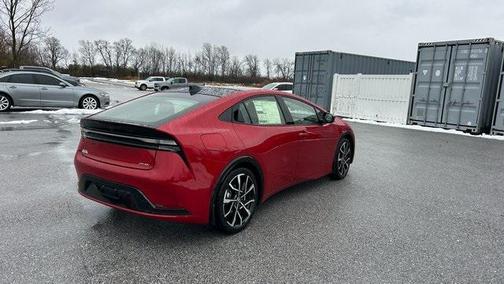 2026 Toyota Prius Plug-In Hybrid XSE