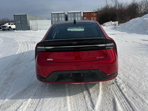 2026 Toyota Prius Plug-In Hybrid XSE