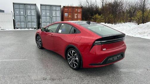 2026 Toyota Prius Plug-In Hybrid XSE