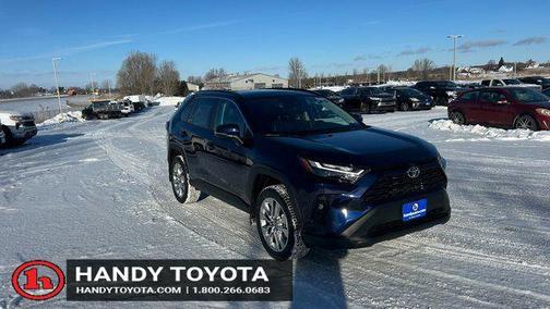 2025 Toyota RAV4 XLE Premium