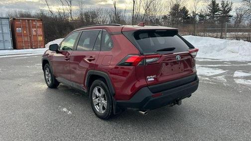 2023 Toyota RAV4 Hybrid XLE
