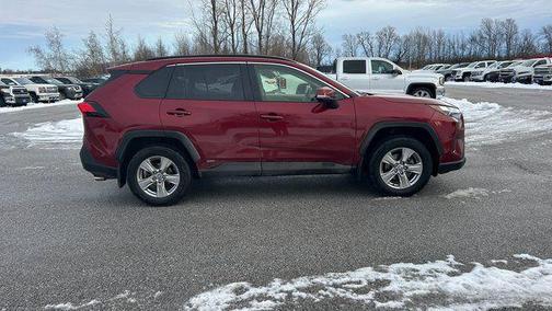 2023 Toyota RAV4 Hybrid XLE